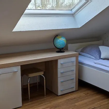 Апартаменты In Bad Bibra