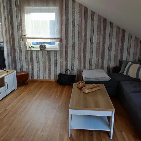 Апартаменты In Bad Bibra