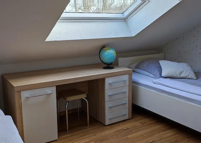 Appartamento In Bad Bibra